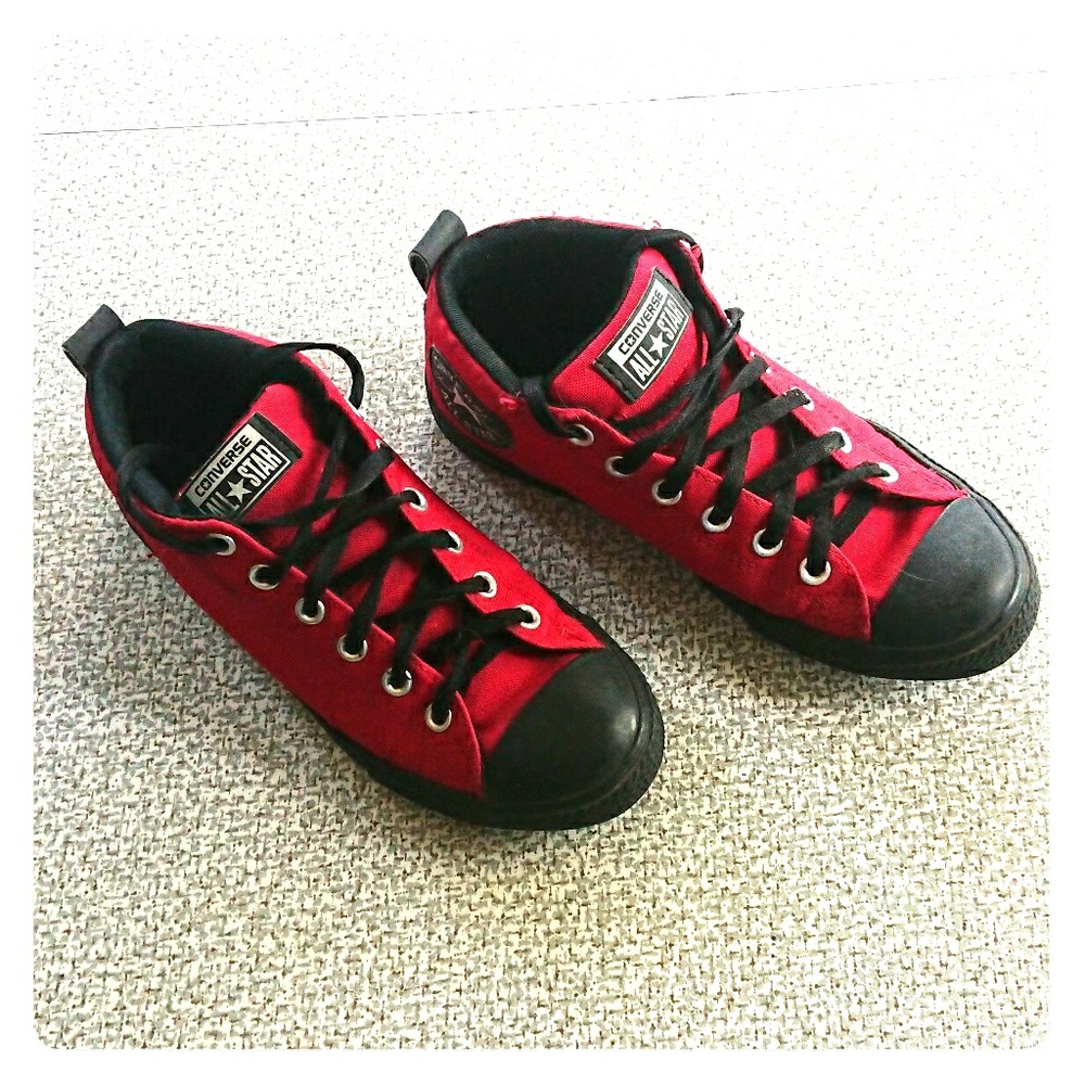 Converse all star sneakers